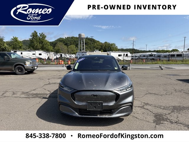 2021 Ford Mustang Mach-E Premium