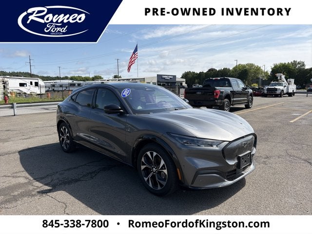 2021 Ford Mustang Mach-E Premium