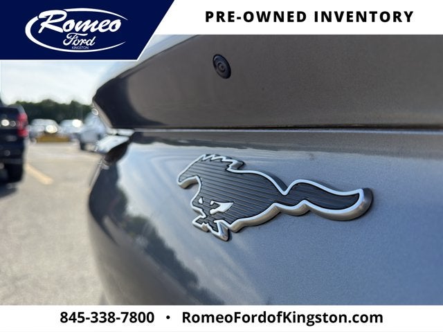 2021 Ford Mustang Mach-E Premium