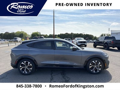 2021 Ford Mustang Mach-E Premium