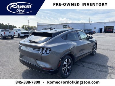 2021 Ford Mustang Mach-E Premium