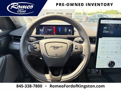 2021 Ford Mustang Mach-E Premium