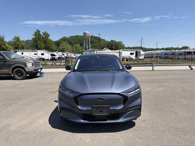 Used 2021 Ford Mustang Mach-E Premium AWD with VIN 3FMTK3SU2MMA03568 for sale in Eddyville, NY