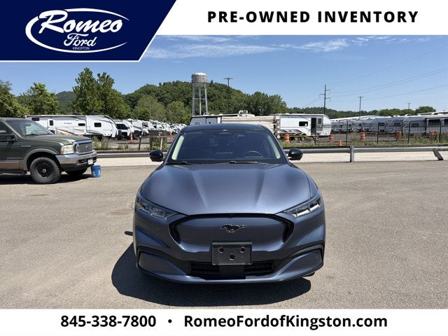 2021 Ford Mustang Mach-E Premium