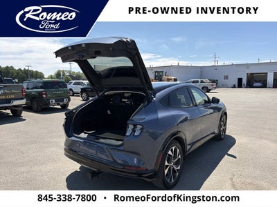 2021 Ford Mustang Mach-E Premium