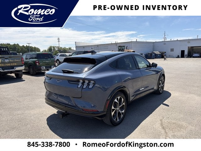 2021 Ford Mustang Mach-E Premium