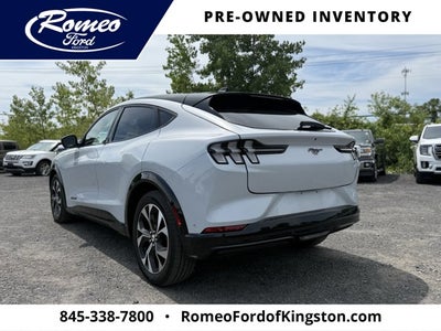 2023 Ford Mustang Mach-E Premium