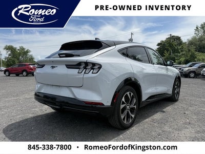 2023 Ford Mustang Mach-E Premium