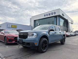 2022 Ford Maverick XLT