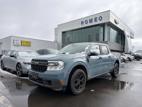 2022 Ford Maverick XLT