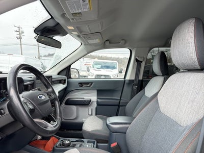 2022 Ford Maverick XLT