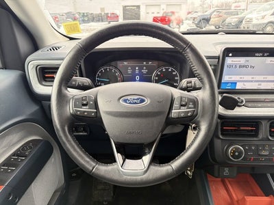 2022 Ford Maverick XLT