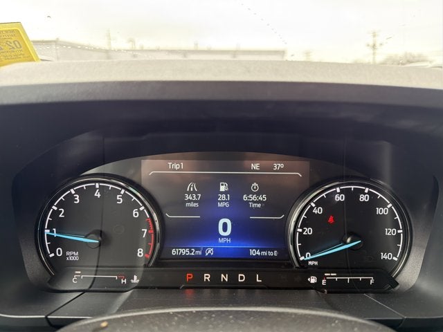 2022 Ford Maverick XLT