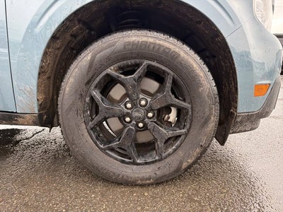 2022 Ford Maverick XLT