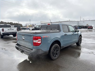 2022 Ford Maverick XLT