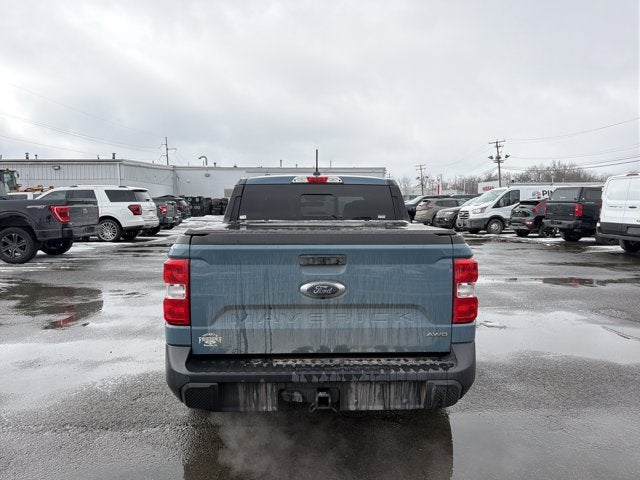 2022 Ford Maverick XLT