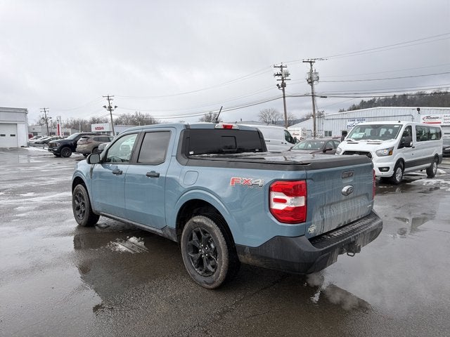 2022 Ford Maverick XLT