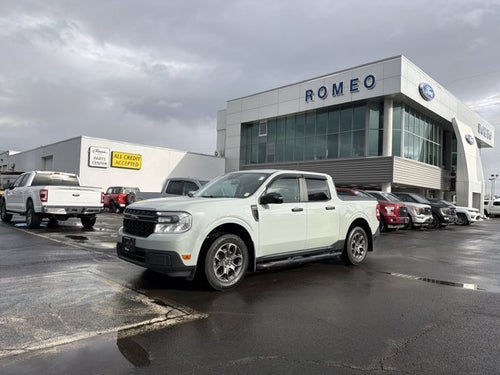 2024 Ford Maverick XLT