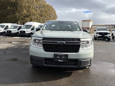 2024 Ford Maverick XLT