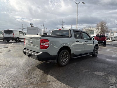 2024 Ford Maverick XLT