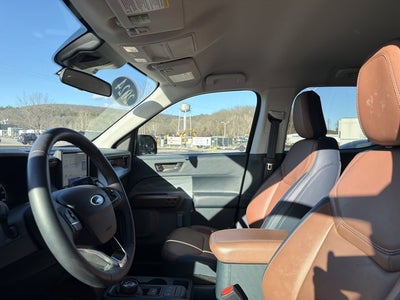 2024 Ford Maverick Lariat