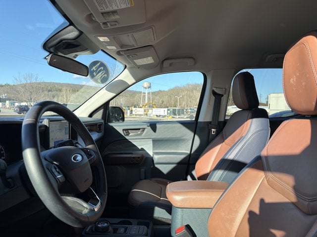 2024 Ford Maverick Lariat