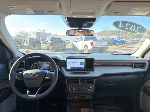 2024 Ford Maverick Lariat