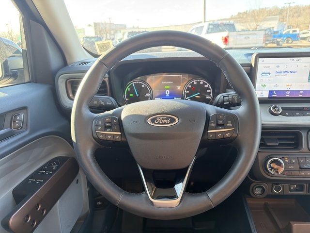 2024 Ford Maverick Lariat