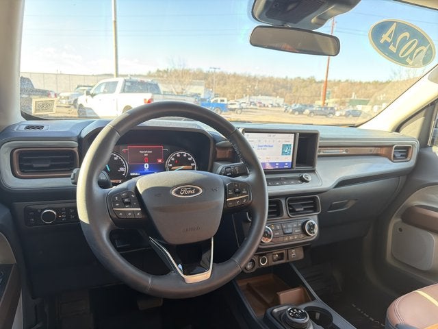 2024 Ford Maverick Lariat