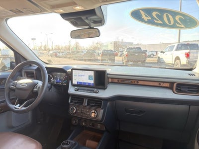 2024 Ford Maverick Lariat