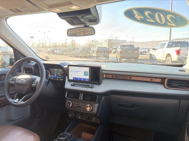 2024 Ford Maverick Lariat