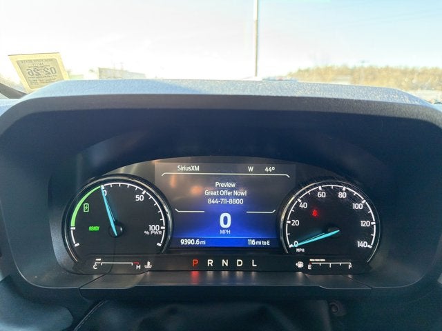 2024 Ford Maverick Lariat