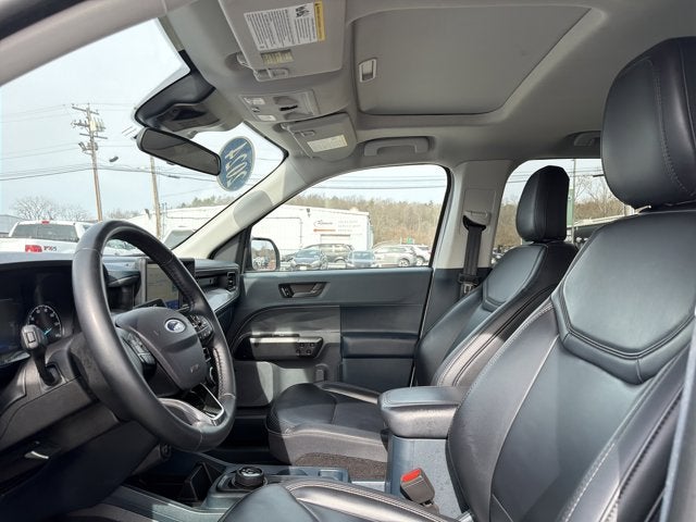 2024 Ford Maverick Lariat