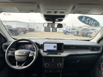 2024 Ford Maverick Lariat