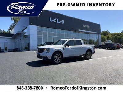2025 Ford Maverick Lariat