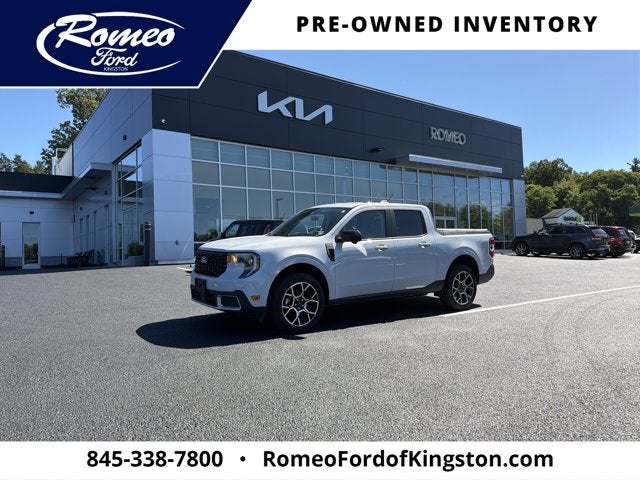 2025 Ford Maverick Lariat