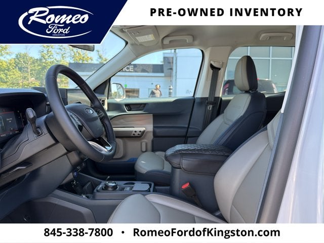 2025 Ford Maverick Lariat