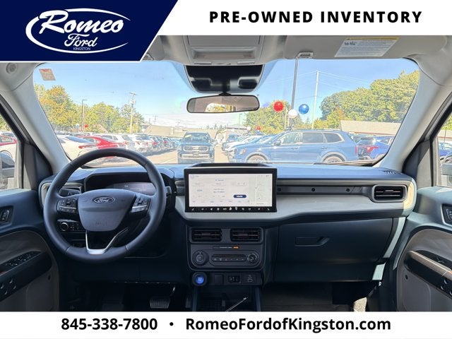 2025 Ford Maverick Lariat