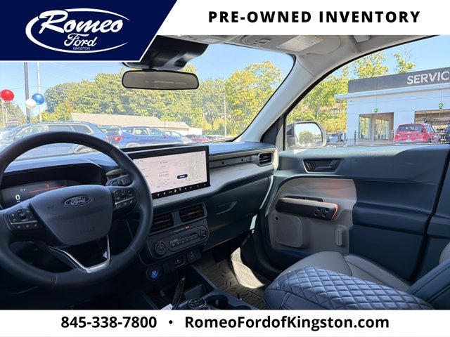 2025 Ford Maverick Lariat