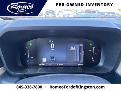 2025 Ford Maverick Lariat