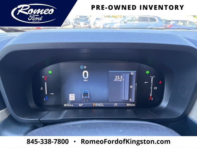 2025 Ford Maverick Lariat
