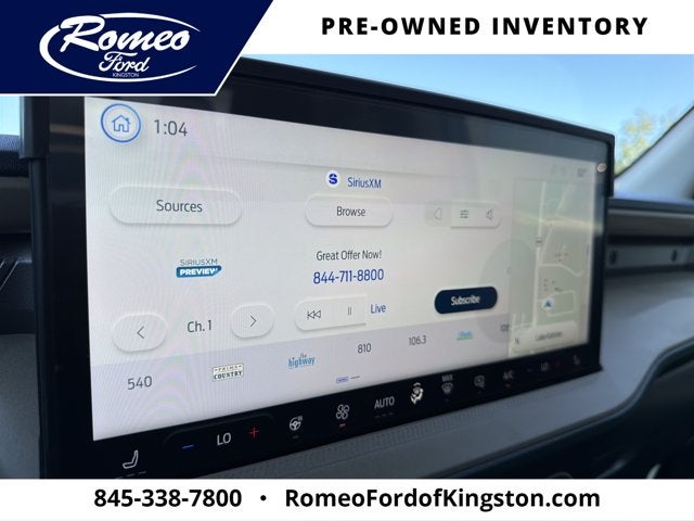 2025 Ford Maverick Lariat