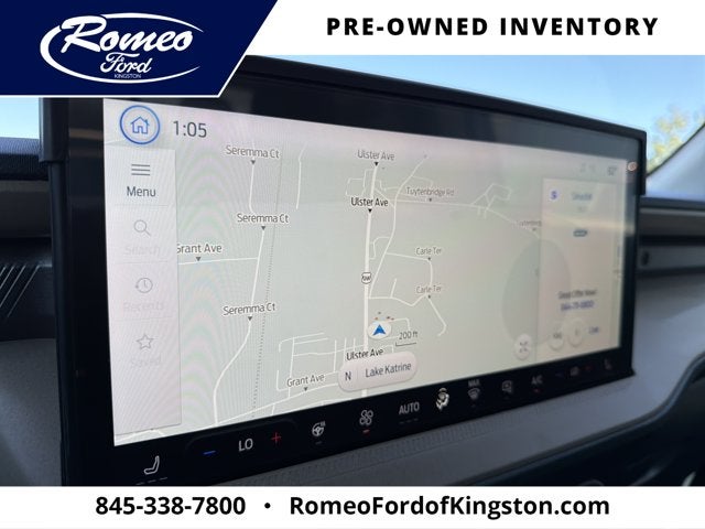 2025 Ford Maverick Lariat