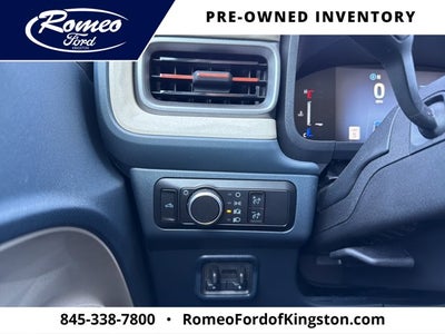 2025 Ford Maverick Lariat