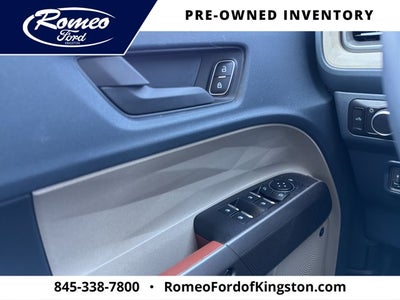 2025 Ford Maverick Lariat