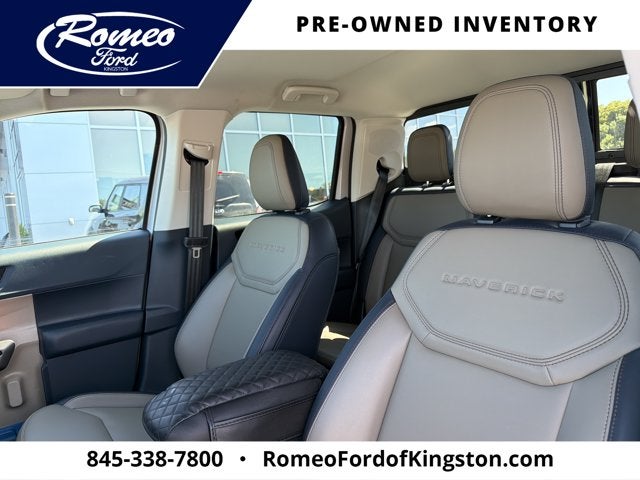 2025 Ford Maverick Lariat