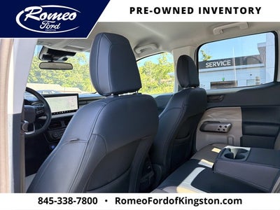 2025 Ford Maverick Lariat