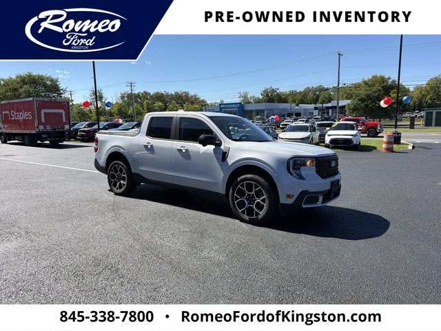 2025 Ford Maverick Lariat