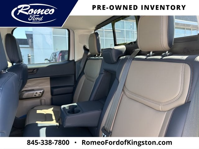 2025 Ford Maverick Lariat