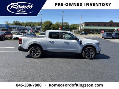 2025 Ford Maverick Lariat